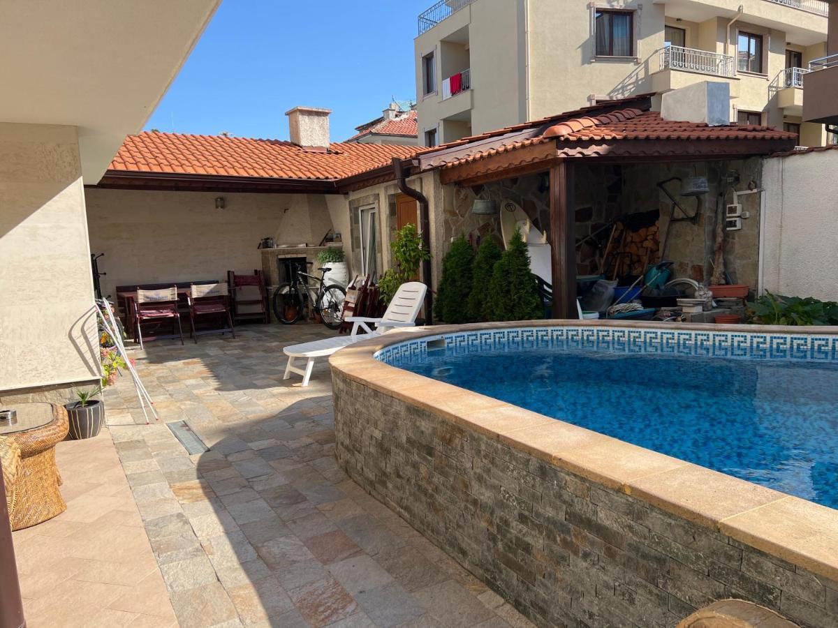 Villa Diana Sozopol Zewnętrze zdjęcie