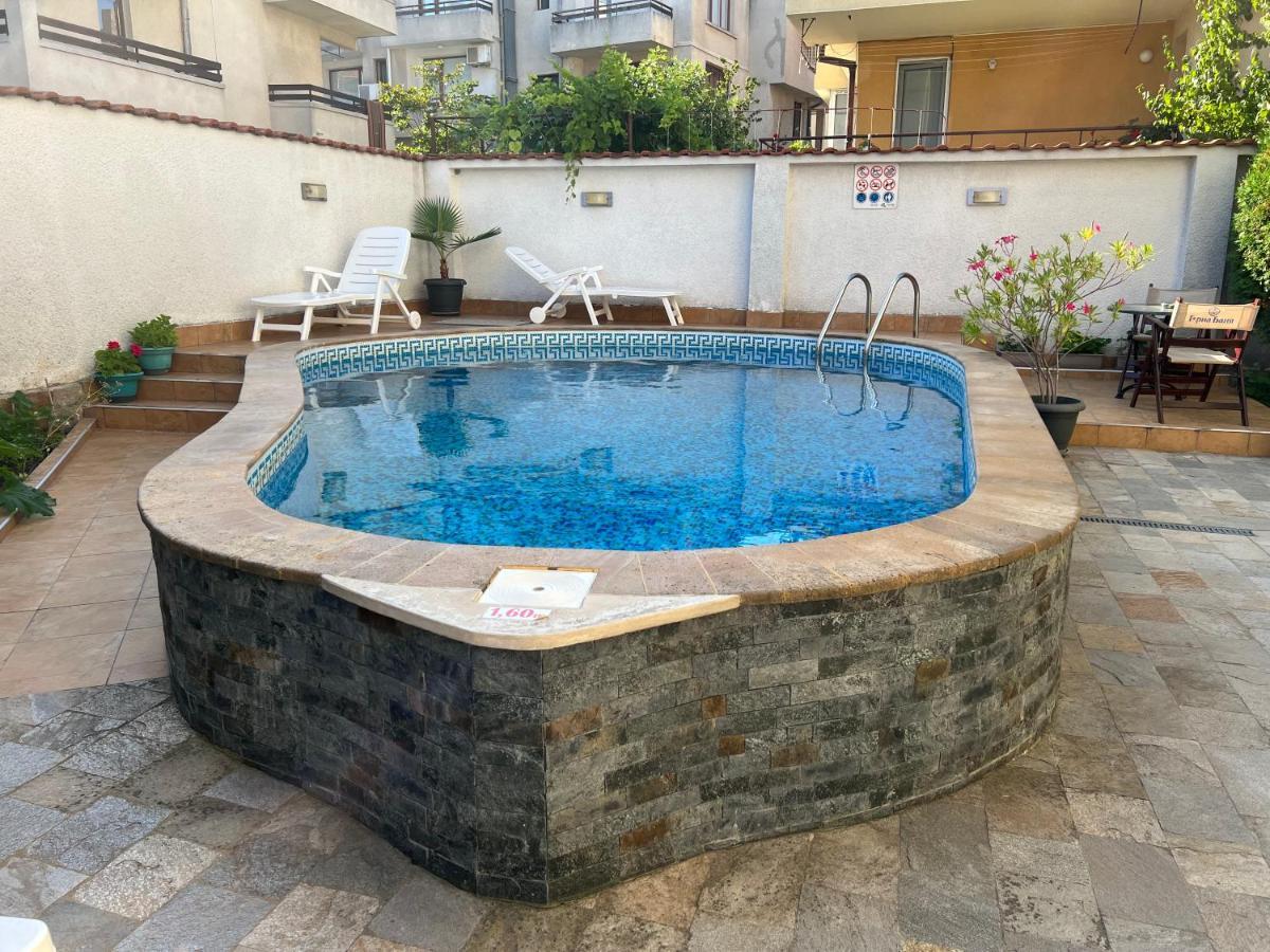 Villa Diana Sozopol Zewnętrze zdjęcie