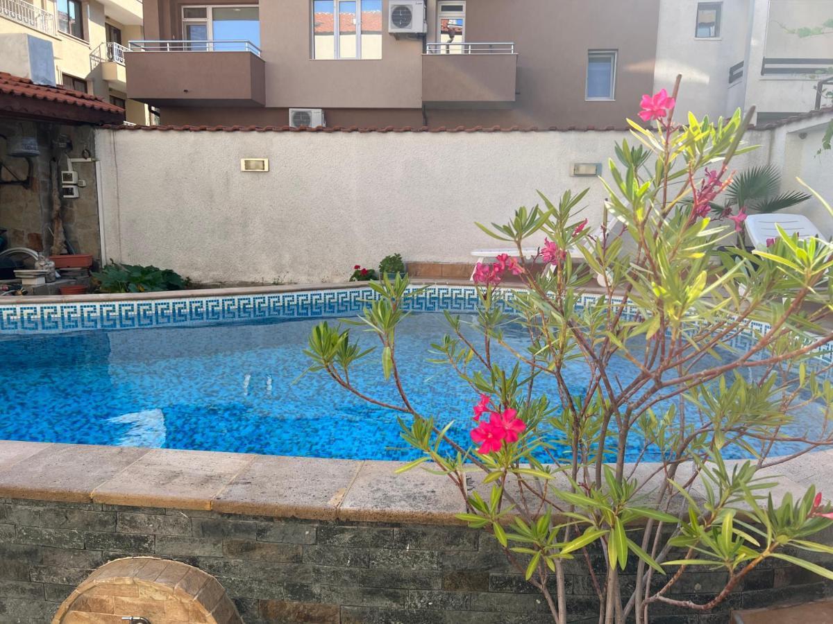 Villa Diana Sozopol Zewnętrze zdjęcie