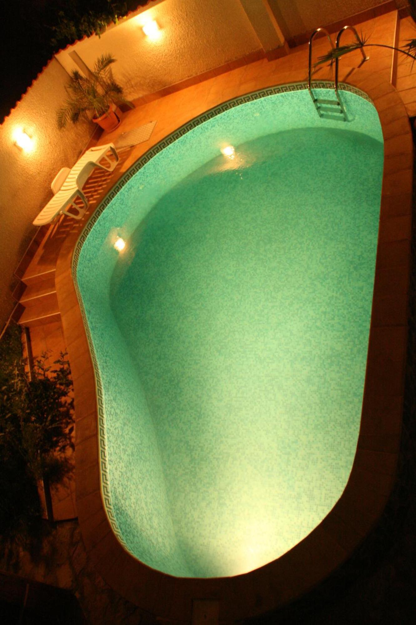Villa Diana Sozopol Zewnętrze zdjęcie