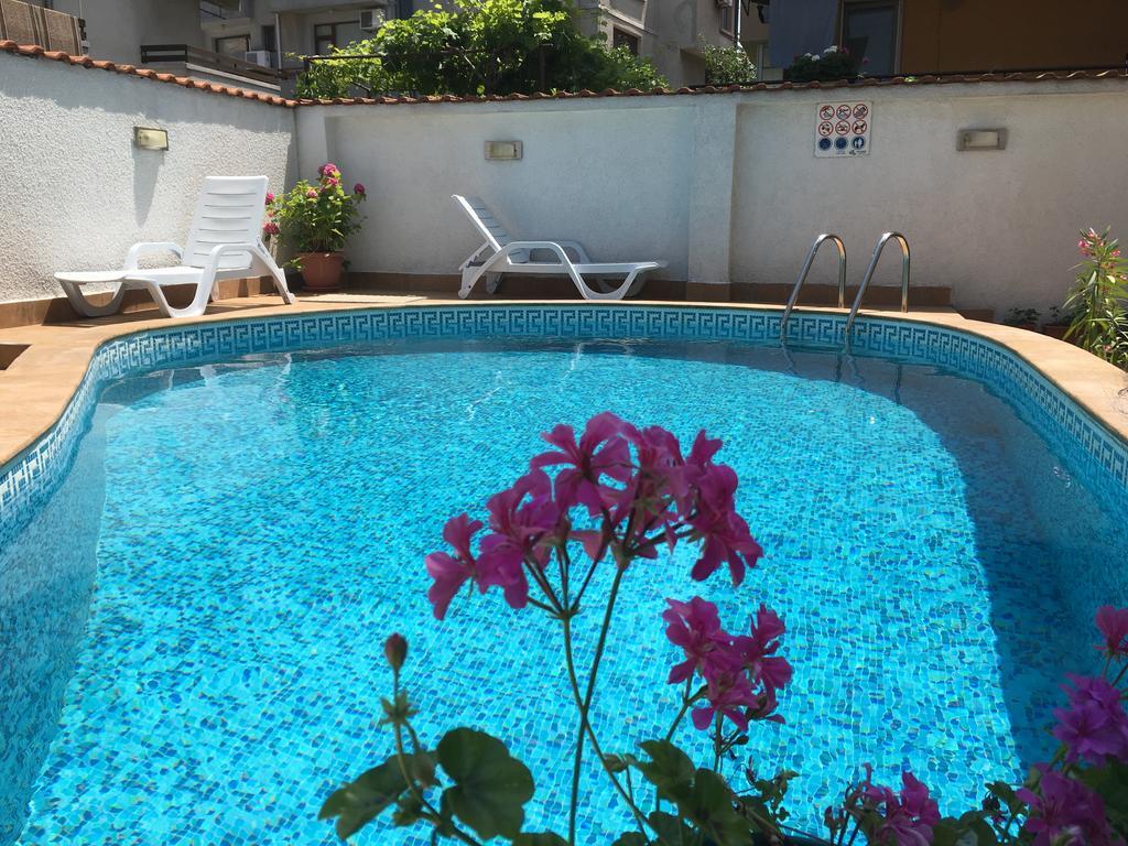 Villa Diana Sozopol Zewnętrze zdjęcie