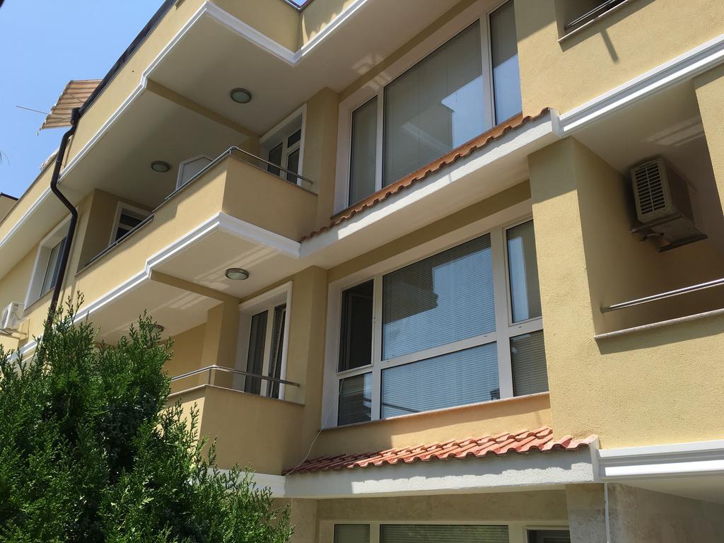 Villa Diana Sozopol Zewnętrze zdjęcie