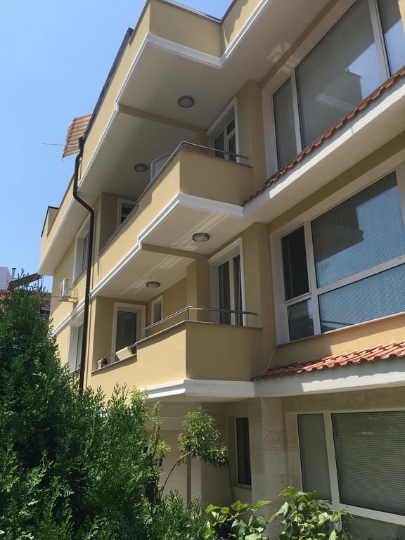 Villa Diana Sozopol Zewnętrze zdjęcie