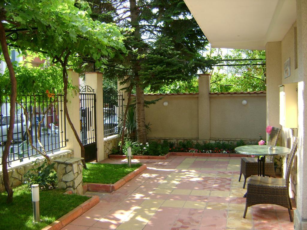 Villa Diana Sozopol Zewnętrze zdjęcie