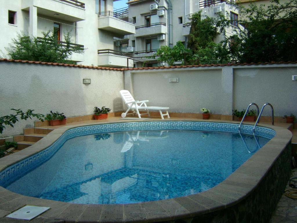 Villa Diana Sozopol Zewnętrze zdjęcie